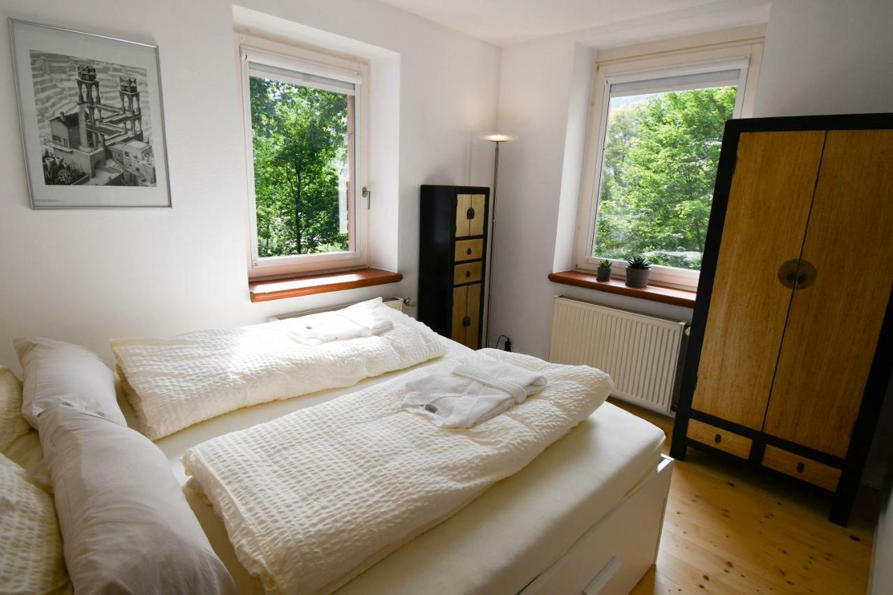 Villa Sophie Bad Herrenalb Kültér fotó