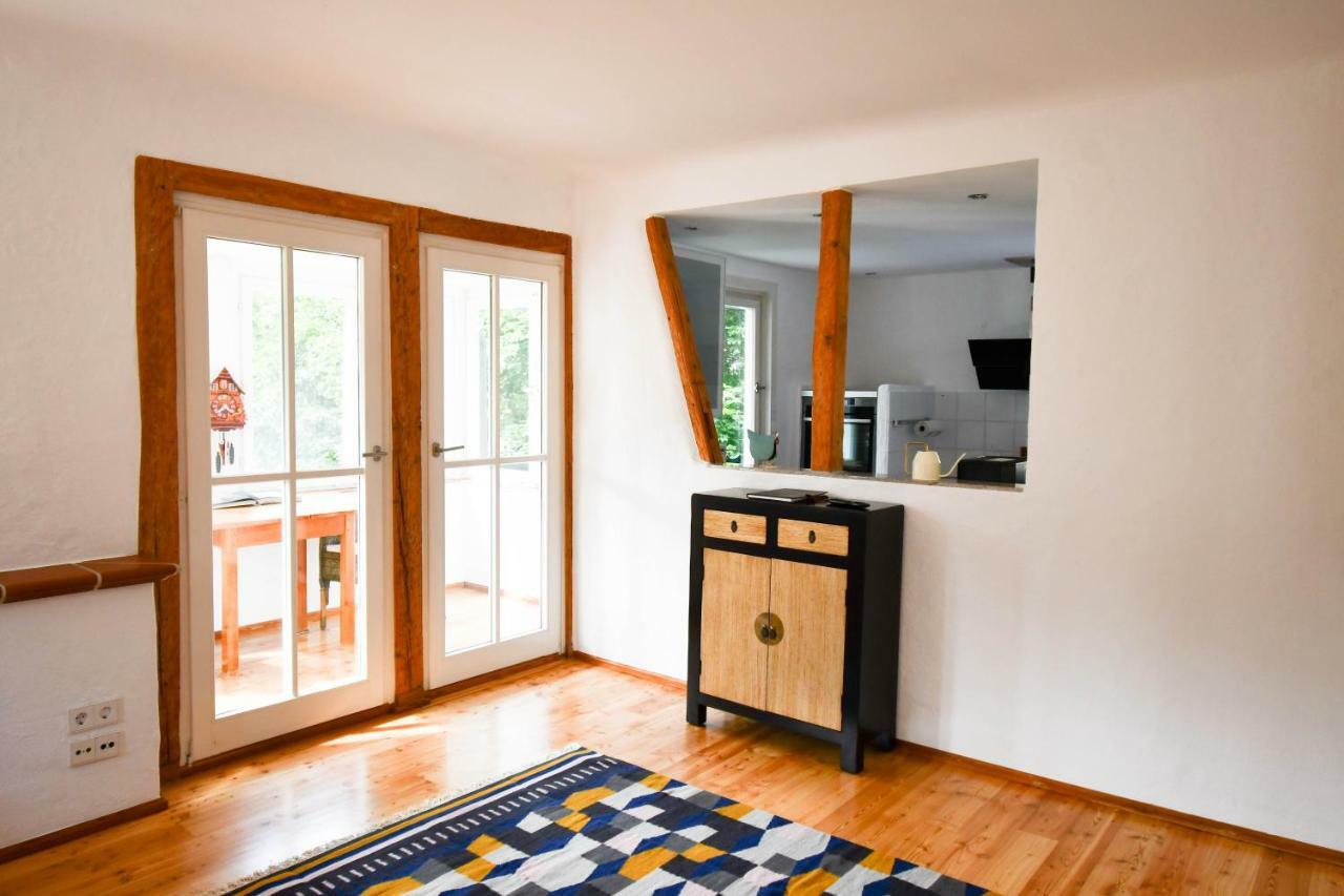Villa Sophie Bad Herrenalb Kültér fotó