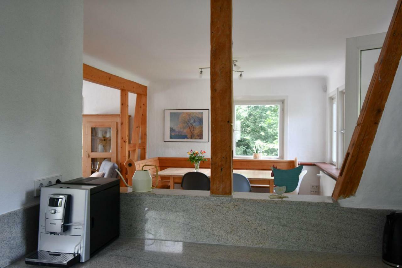 Villa Sophie Bad Herrenalb Kültér fotó