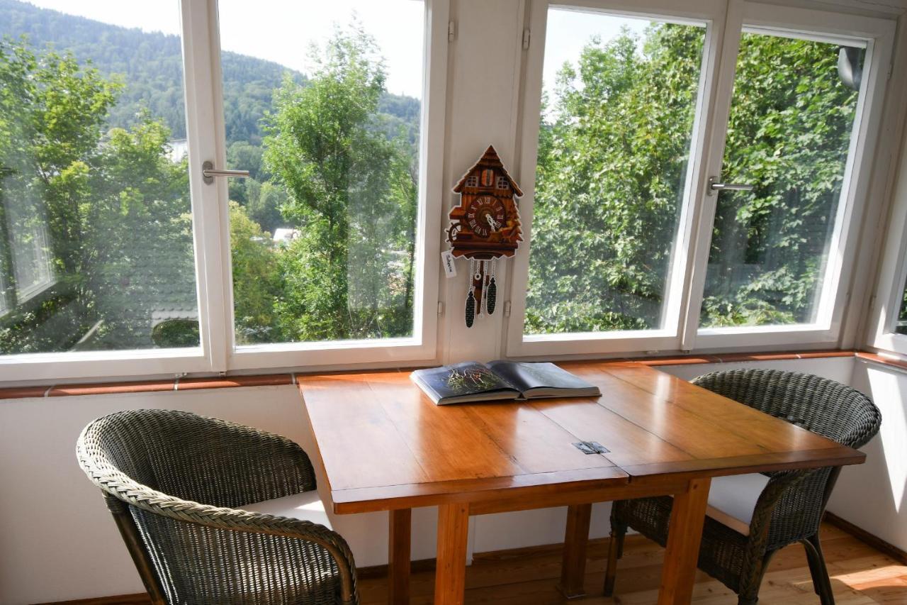 Villa Sophie Bad Herrenalb Kültér fotó
